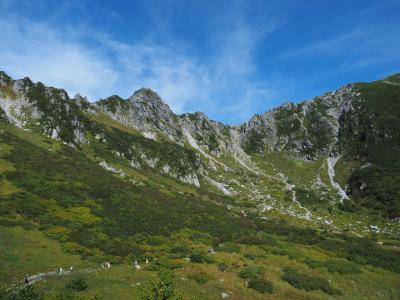 山旅＊木曽駒ヶ岳に登りました＊