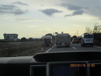 私だけの趣味工事現場230116-240823太田川駅西9-2土地区画整理事業