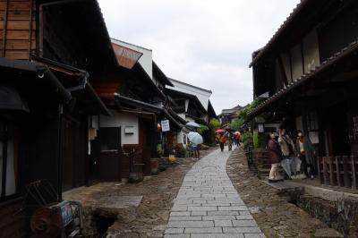 2022馬籠宿の旅