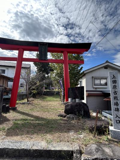 歴史好きが行く（諏訪、高遠、上田4日間）散策4日目