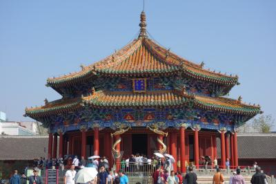 2023年9月 瀋陽、丹東、大連５日間の旅 Day1 瀋陽から入国