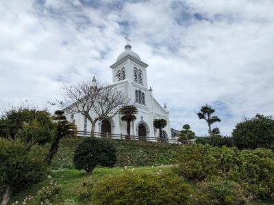 一人旅：天草諸島をレンタカーで