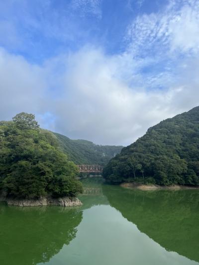 読めなかった帝釈峡　たいしゃくきょう　へ