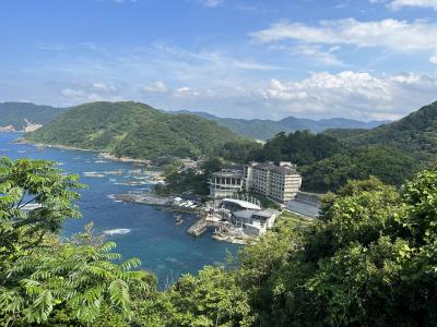 兵庫県豊岡市　温泉&美味しいもの