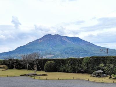 九州南部の旅（鹿児島・桜島編）