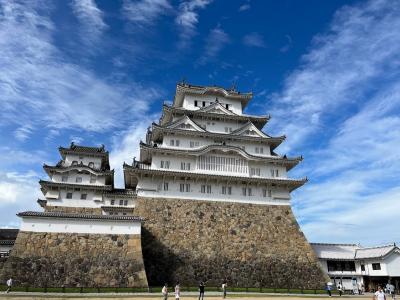 兵庫県初上陸!日帰り神戸&姫路