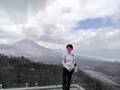 2023年9月初海外一人旅でバリ島へ②カーチャーターで寺院巡りとケチャダンス鑑賞