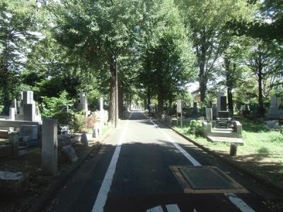 雑司ヶ谷寺町散歩