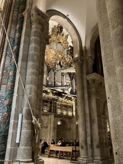 仏西2023夏　後編　スペイン巡礼　その13巡礼後④ さらばガリシア　そして東京は遠かった