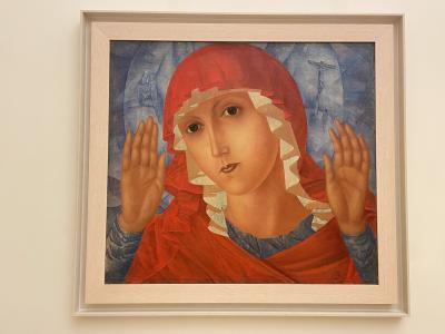 初夏のロシア　～　ロシア美術館：白夜のサンクトペテルブルグ編（５）