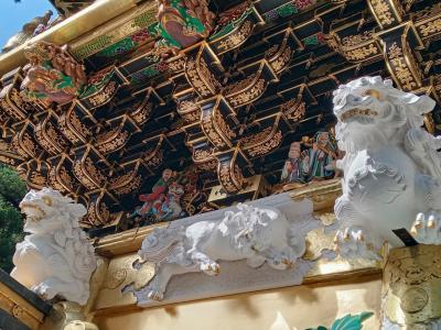 大阪からレンタカーで行く福島百名山ハント第2弾~日光東照宮へ寄り道~