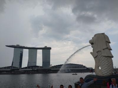 義務感のシンガポール