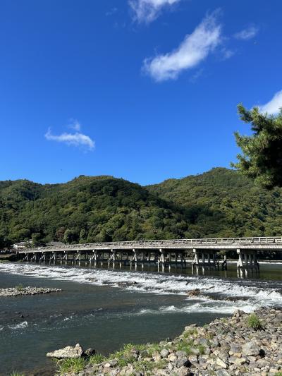 真夏の京都2泊3日！　真夏の京都をなめたらあかん！！