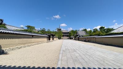 2023まだまだ夏旅。斑鳩編