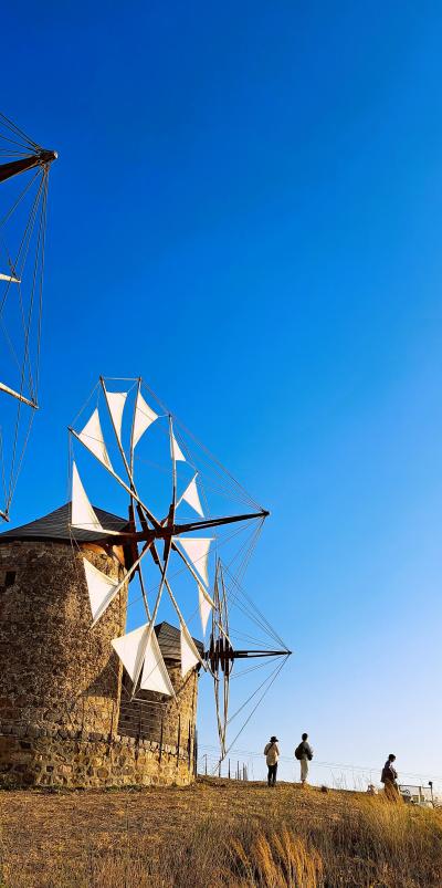 紺碧のエーゲ海クルーズとギリシャ縦断10日間 2023年8月 旅日記 その⑥ 6日目 午後