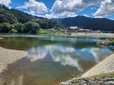 ２泊３日愛媛一人旅～道後・内子・大洲～　3日目ひょっこり大洲へ