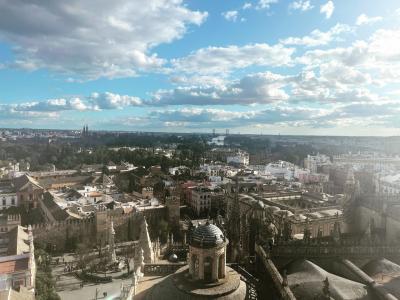 春休みのイベリア半島旅行~スペインを駆け回る♪♪~