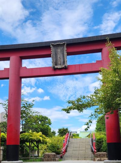 錦糸町～日本橋　散策　②  錦糸町編