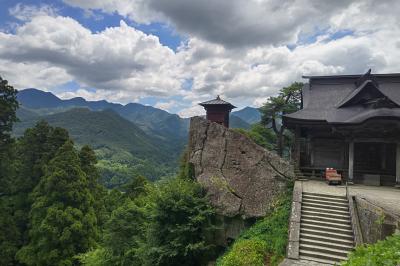 ギリ生き民が行く！立石寺、果たして仙台まで戻って来られるのか…！？