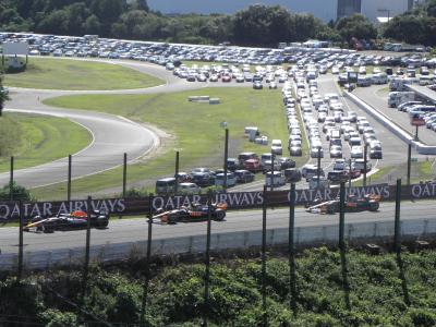 2023年9月　Ｆ１日本ＧＰ（鈴鹿）　日曜日　決勝