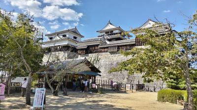 広島から愛媛へ☆その3 松山