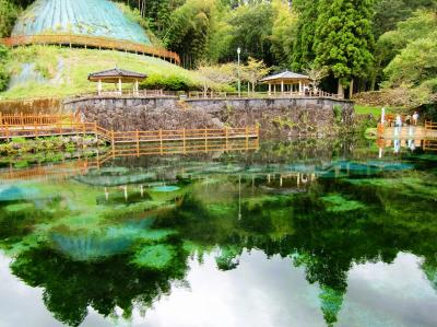 薩摩・鹿児島　霧島山麓の横川・栗野・牧園をレンタカーでぶらぶらドライブ旅ー３