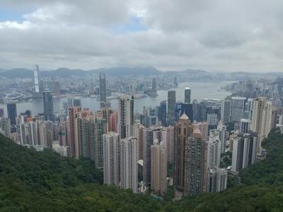 ワールドオブウィナーズにて行く一人旅香港