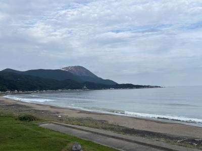 2023年9月秋の週末二連泊一人旅～北海道函館④：恵山・ホテル2泊目～