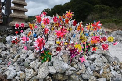 【9月なのに暑いから東北に行った。その1】青森県下北半島、恐山と大湊散策