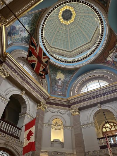 娘が恋しく2度目のカナダ! バンクバー&ビクトリア3泊5日弾丸旅!