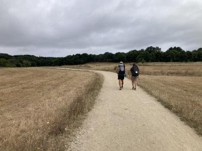 Running Camino スペイン巡礼ラン2023 day11