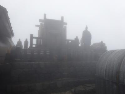 御嶽山 登山 日本百名山 平湯キャンプ場一泊
