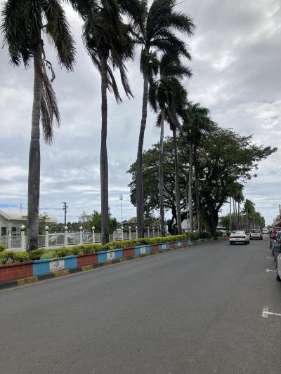 フィジー ラウトカへ Day3