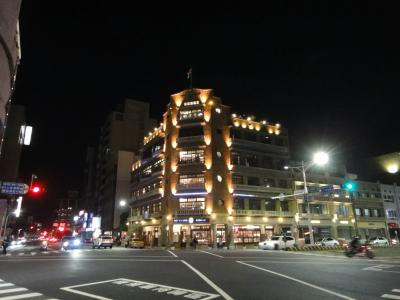 四年振りの海外（台湾・台南）へ