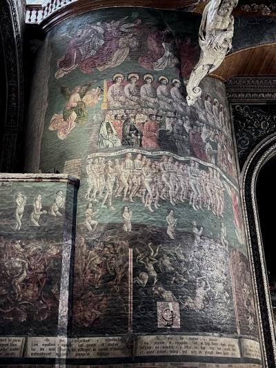 善と悪の台帳 ～サントセシル大聖堂より～