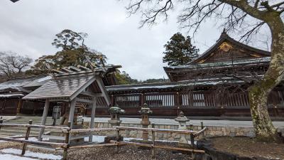 海側の京都① 丹後一宮 元伊勢籠神社と天橋立