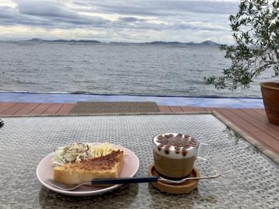 初秋の播磨となぜか岡山(その4/完・2度目の坂越と岡山神社巡り)