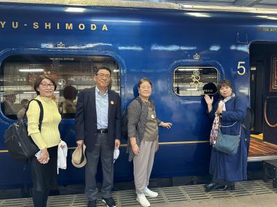日本最北端への旅　By Royal Express ①