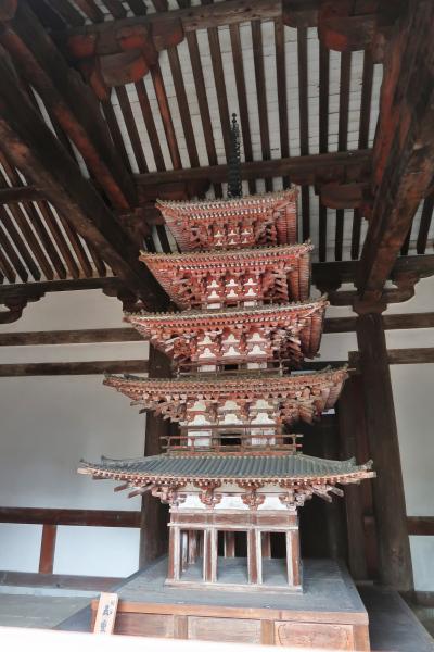 古都奈良の世界遺産巡り(6)