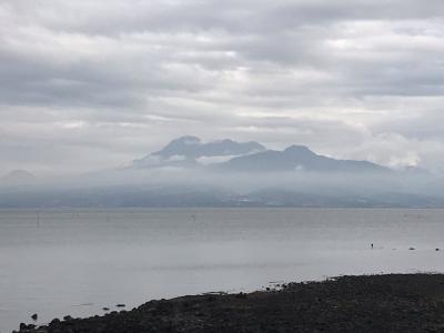 海外旅行のカタキを長崎旅行で討つ!? 特典航空券で行く長崎、軍艦島、佐世保の旅【１４】３日目④ 崩れる予定、これもまた旅