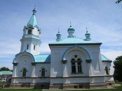 2023年6月 北海道新幹線で行く道南3泊4日の旅<4日め>函館市元町散策