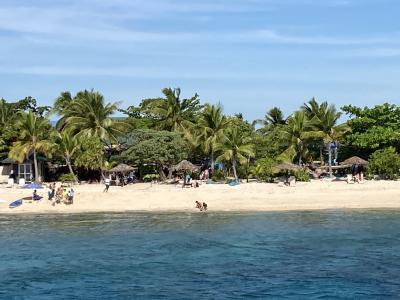 サウスアイランドへ Day5