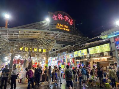 3年ぶりの台湾旅行 3日目台北編