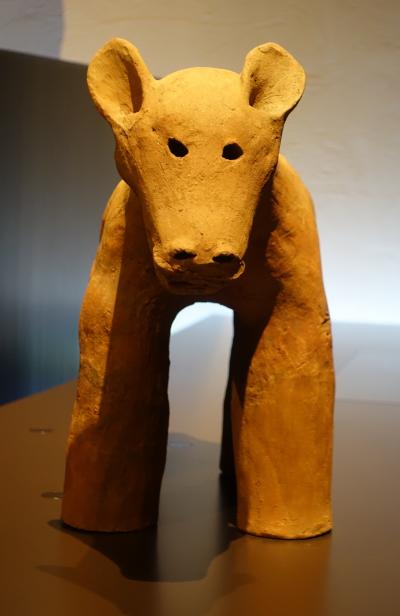 【２泊３日　春の福岡　ひとり旅】弥生の風を感じに行く　雨の日の九州国立博物館の巻　２日目