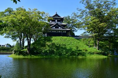 新潟県：高田城、春日山城、今泉城、御館、福島城（その3）