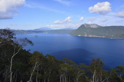 日本一早い紅葉を見に行くはずが・・・北海道・摩周湖（第６日目）