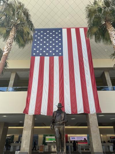 2023年10月JALビジネスクラス サンフランシスコ便搭乗記