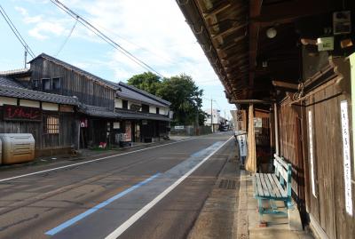 東京～静岡～大阪～マキノ　青春18きっぷで息子一家に会いに行くついでに琵琶湖一周〈第2日〉