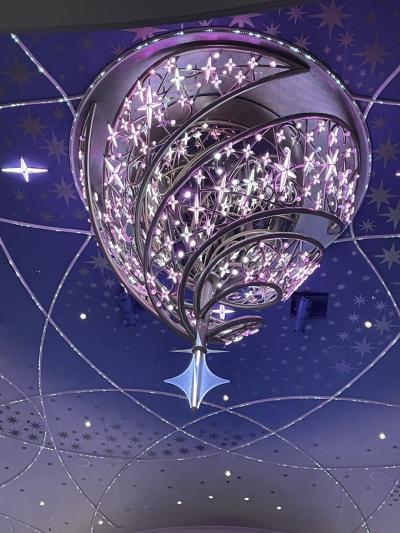 コロナ禍を耐えて3年ぶりのWDW&DCL【Part1】出国からDCL編