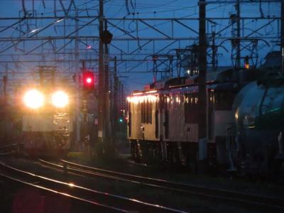 2023気になる列車とペンキを見に行こう！vol.2（ＥＦ６４形重連８０８１レ＆８８７２レ編）